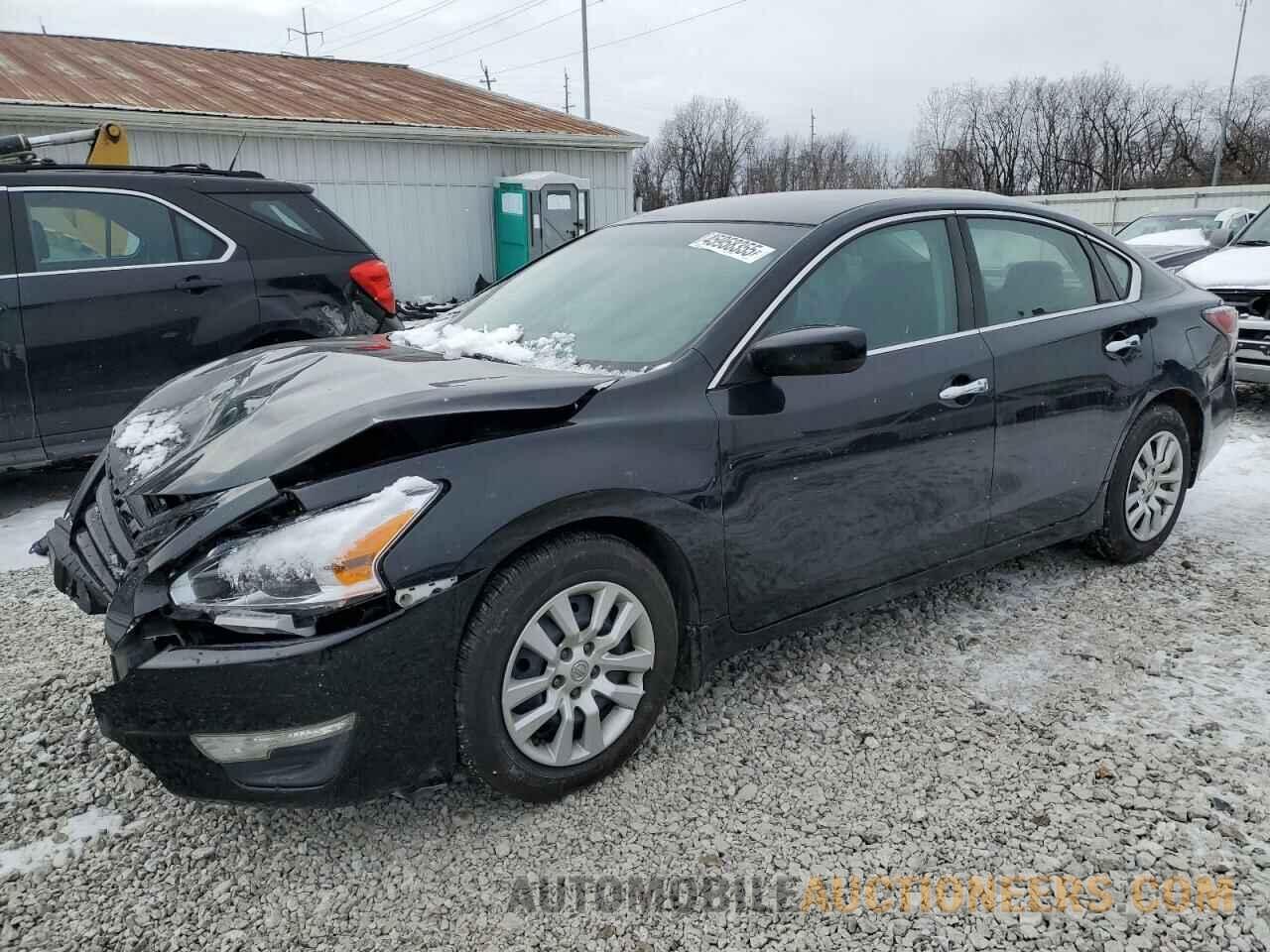 1N4AL3AP8EC169994 NISSAN ALTIMA 2014