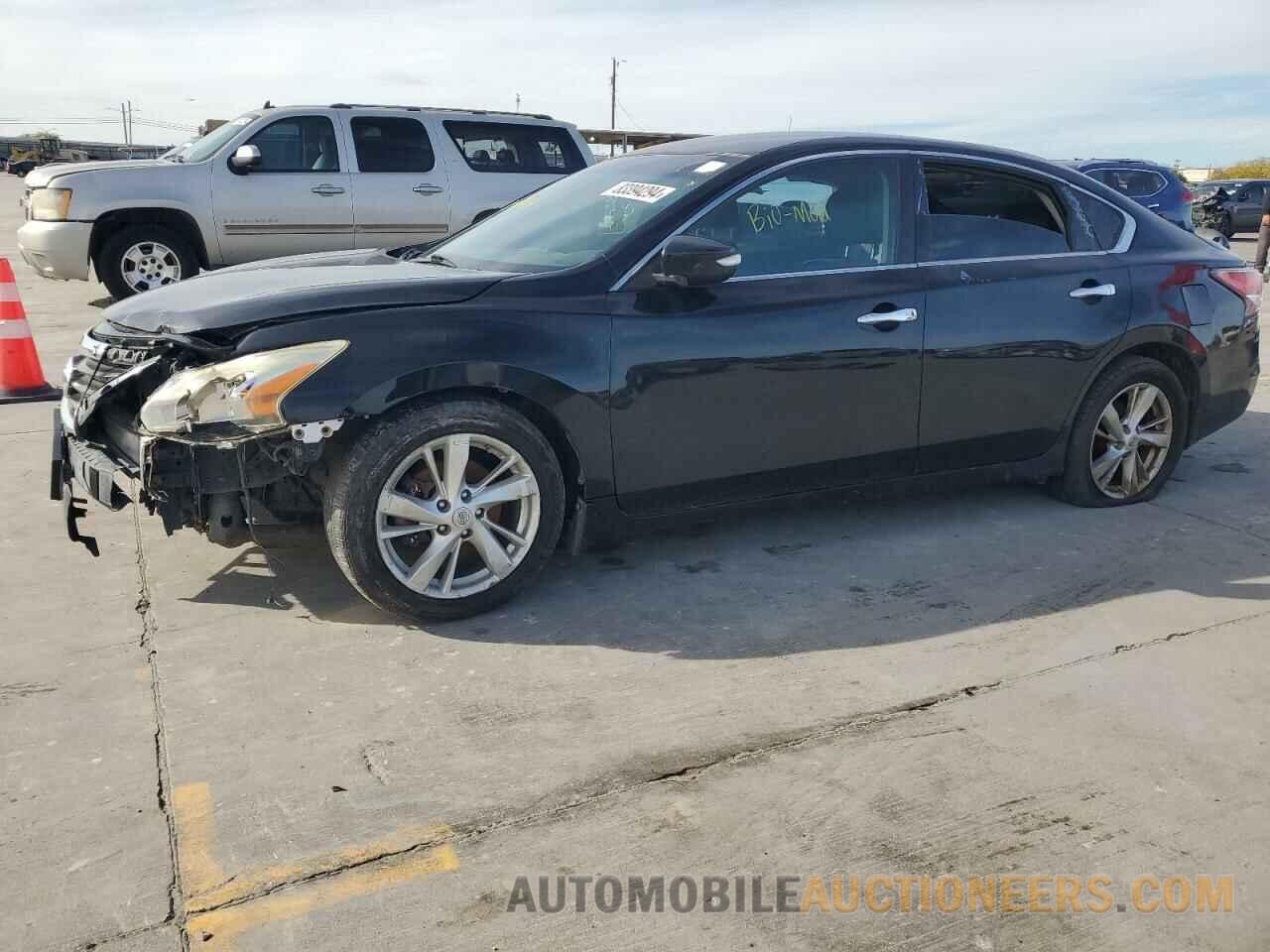 1N4AL3AP8EC174502 NISSAN ALTIMA 2014