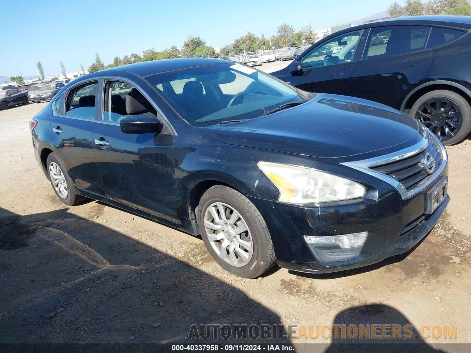 1N4AL3AP8EC180641 NISSAN ALTIMA 2014