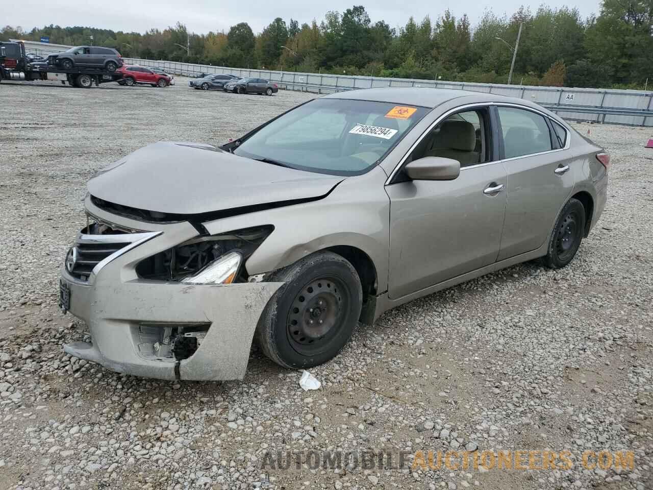 1N4AL3AP8EC190652 NISSAN ALTIMA 2014