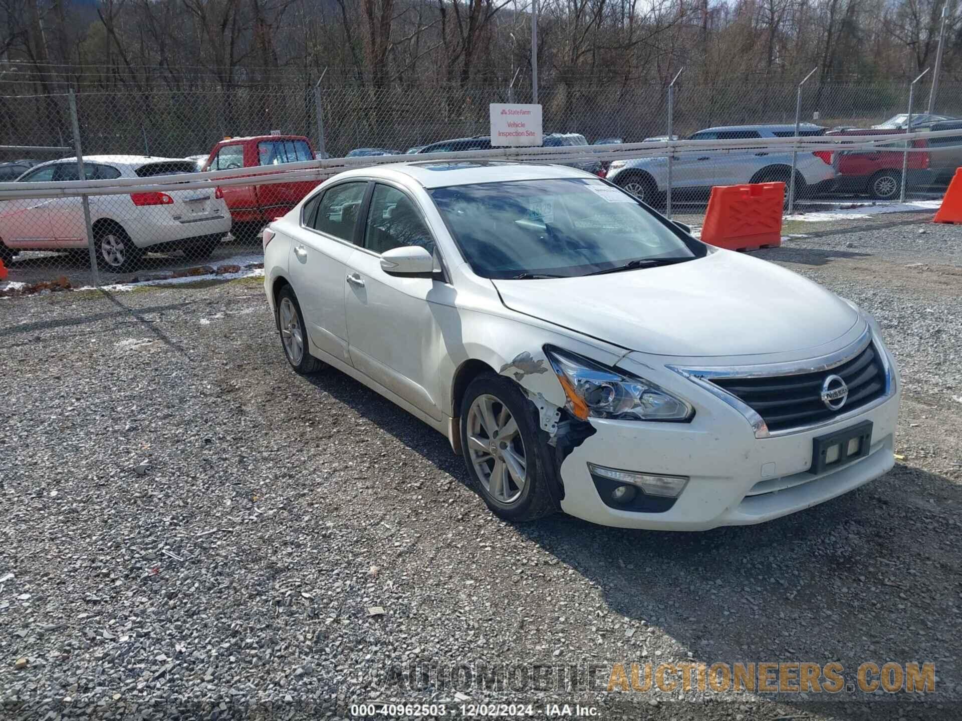 1N4AL3AP8EC197987 NISSAN ALTIMA 2014