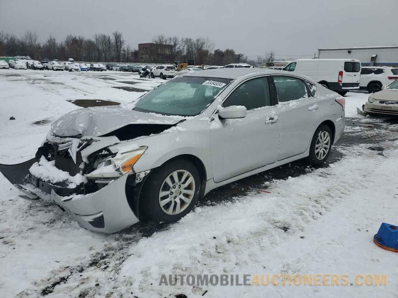 1N4AL3AP8EC202847 NISSAN ALTIMA 2014