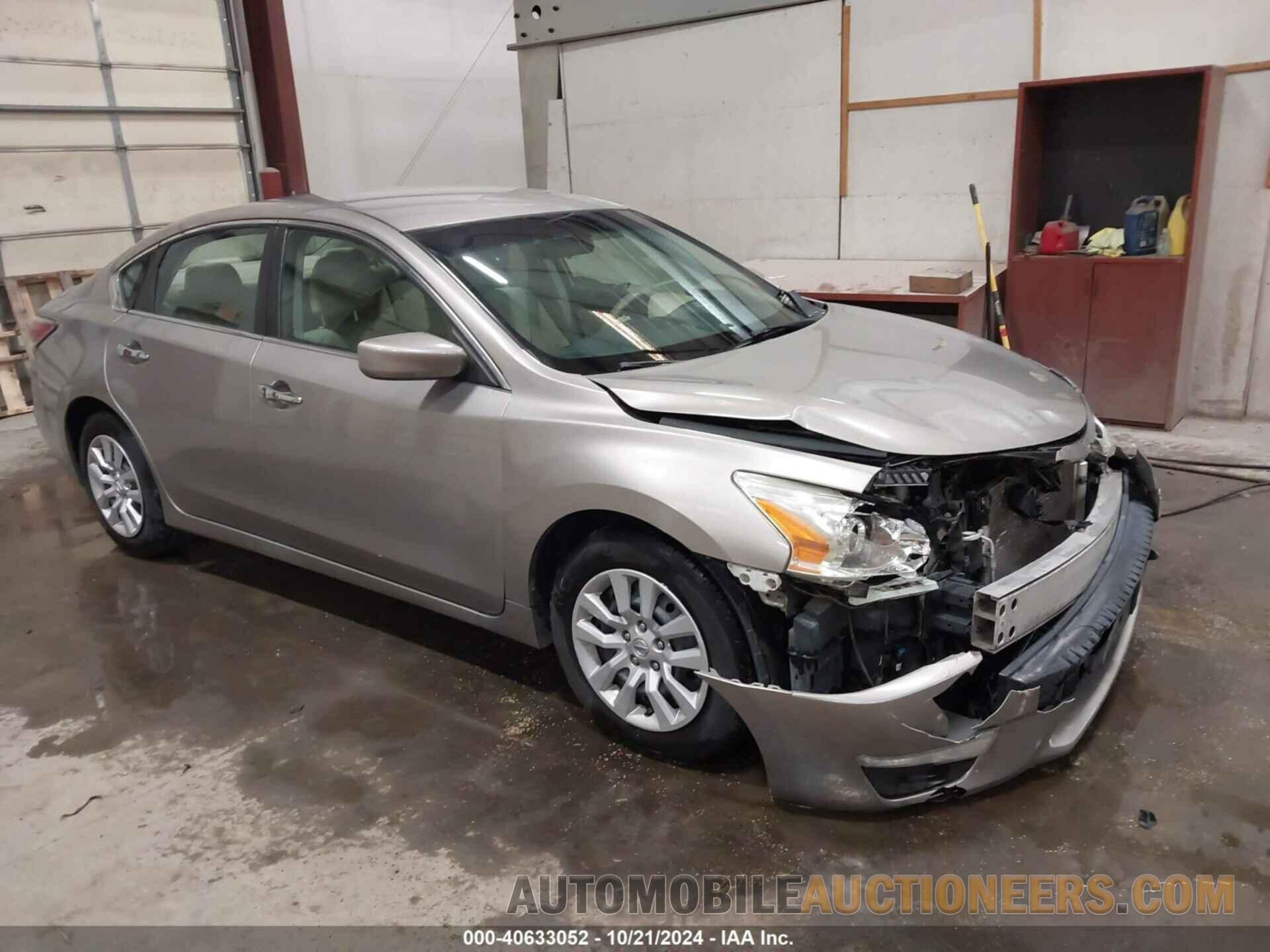 1N4AL3AP8EC267813 NISSAN ALTIMA 2014