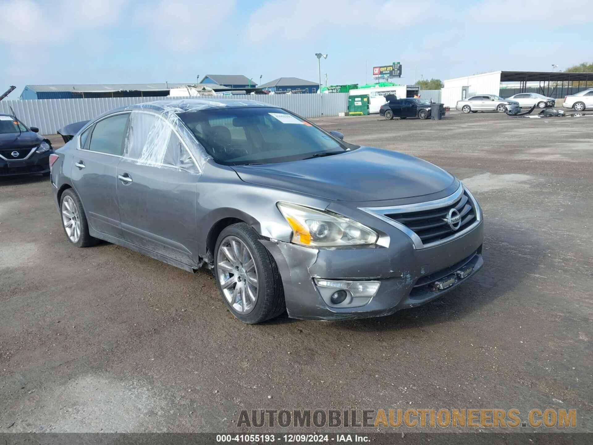 1N4AL3AP8EC275149 NISSAN ALTIMA 2014