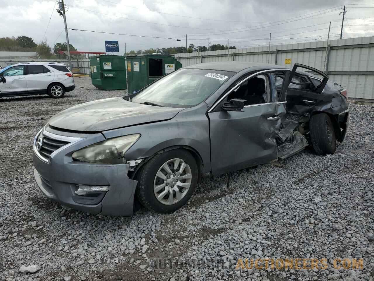 1N4AL3AP8EC275796 NISSAN ALTIMA 2014