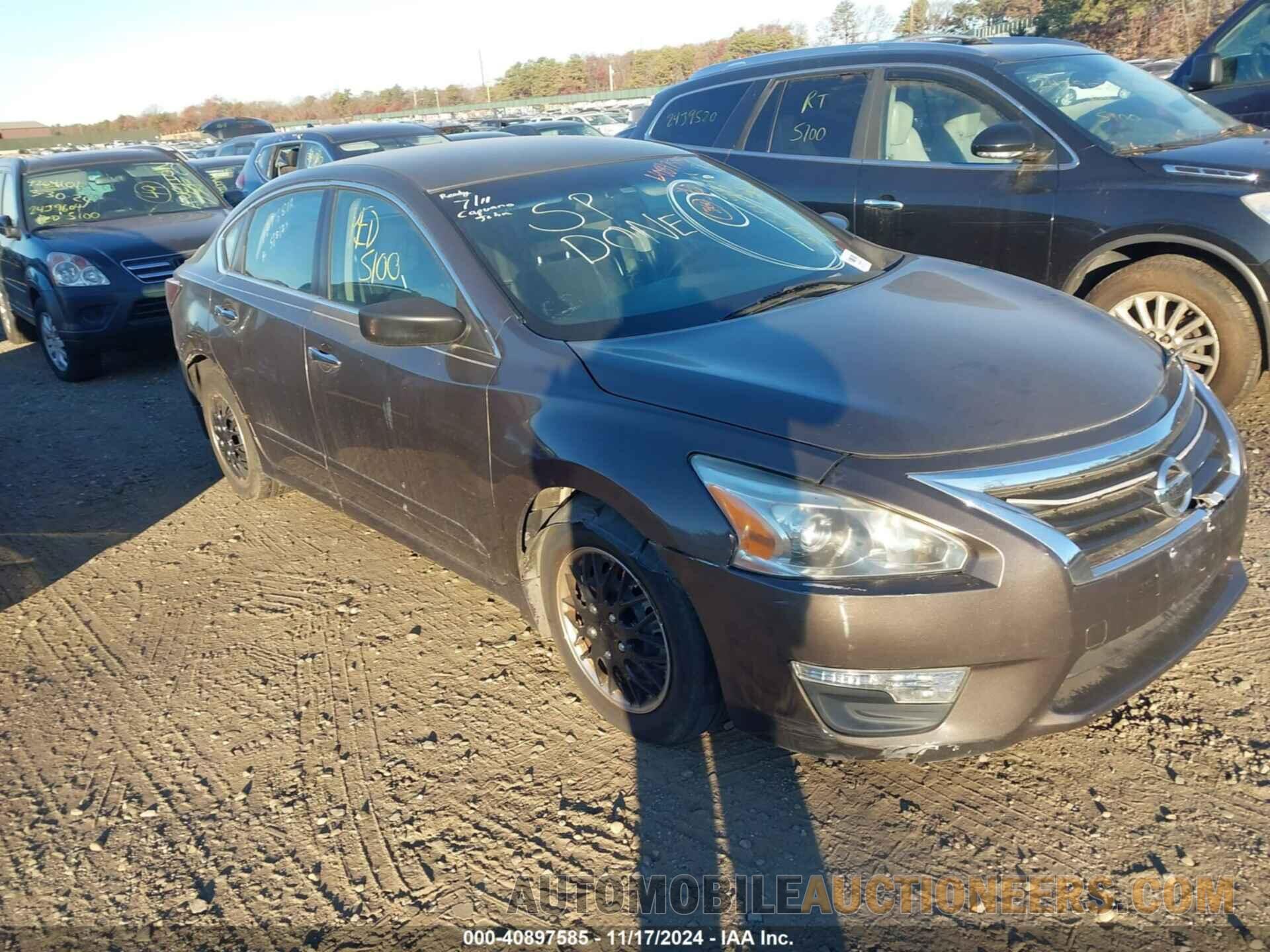 1N4AL3AP8EC280691 NISSAN ALTIMA 2014