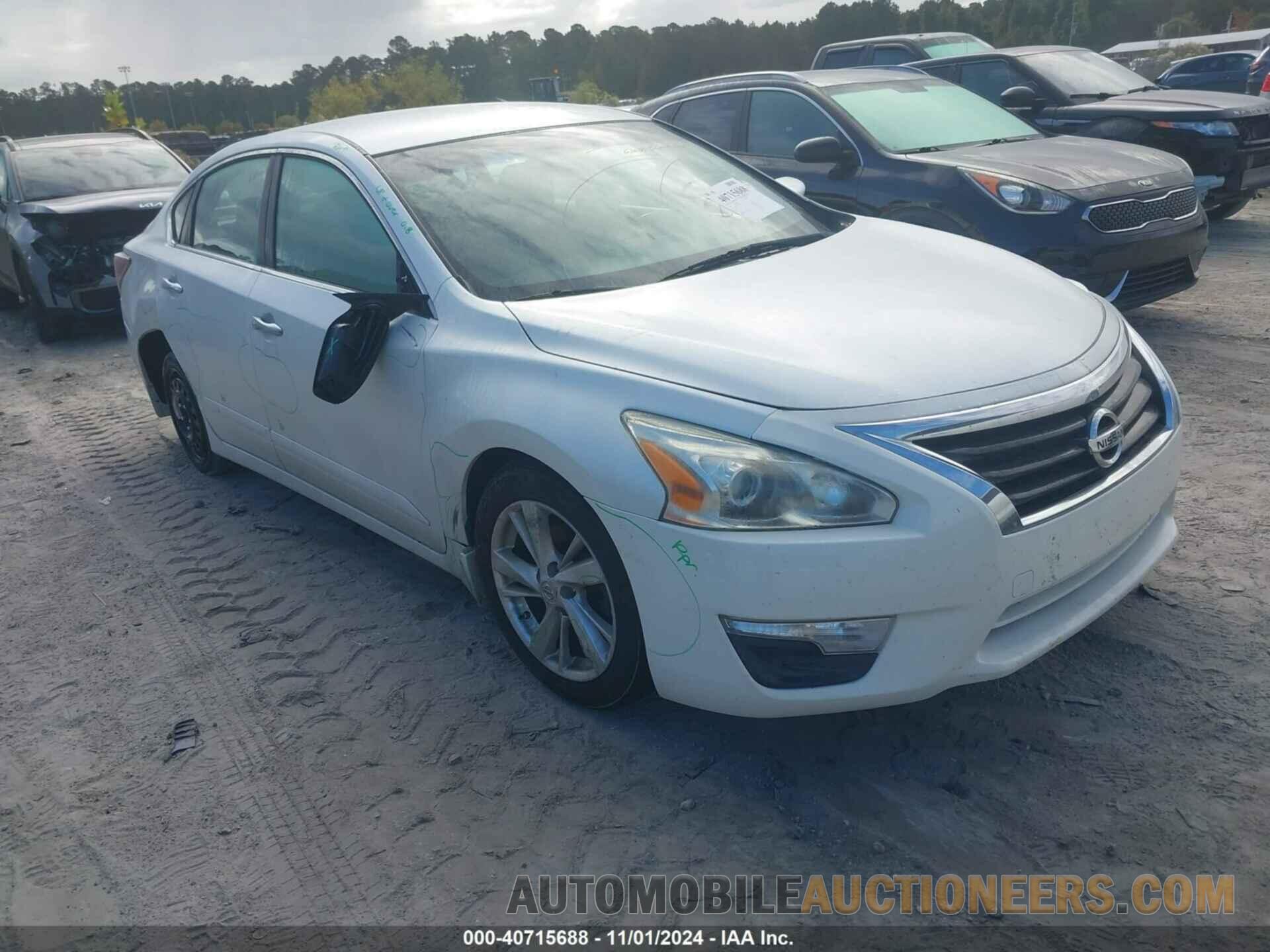 1N4AL3AP8EC282702 NISSAN ALTIMA 2014