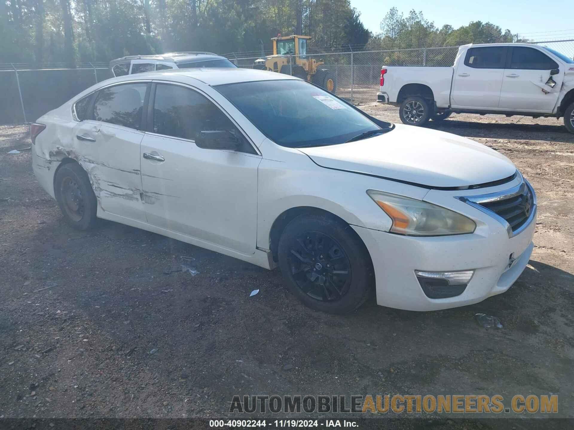 1N4AL3AP8EC290802 NISSAN ALTIMA 2014