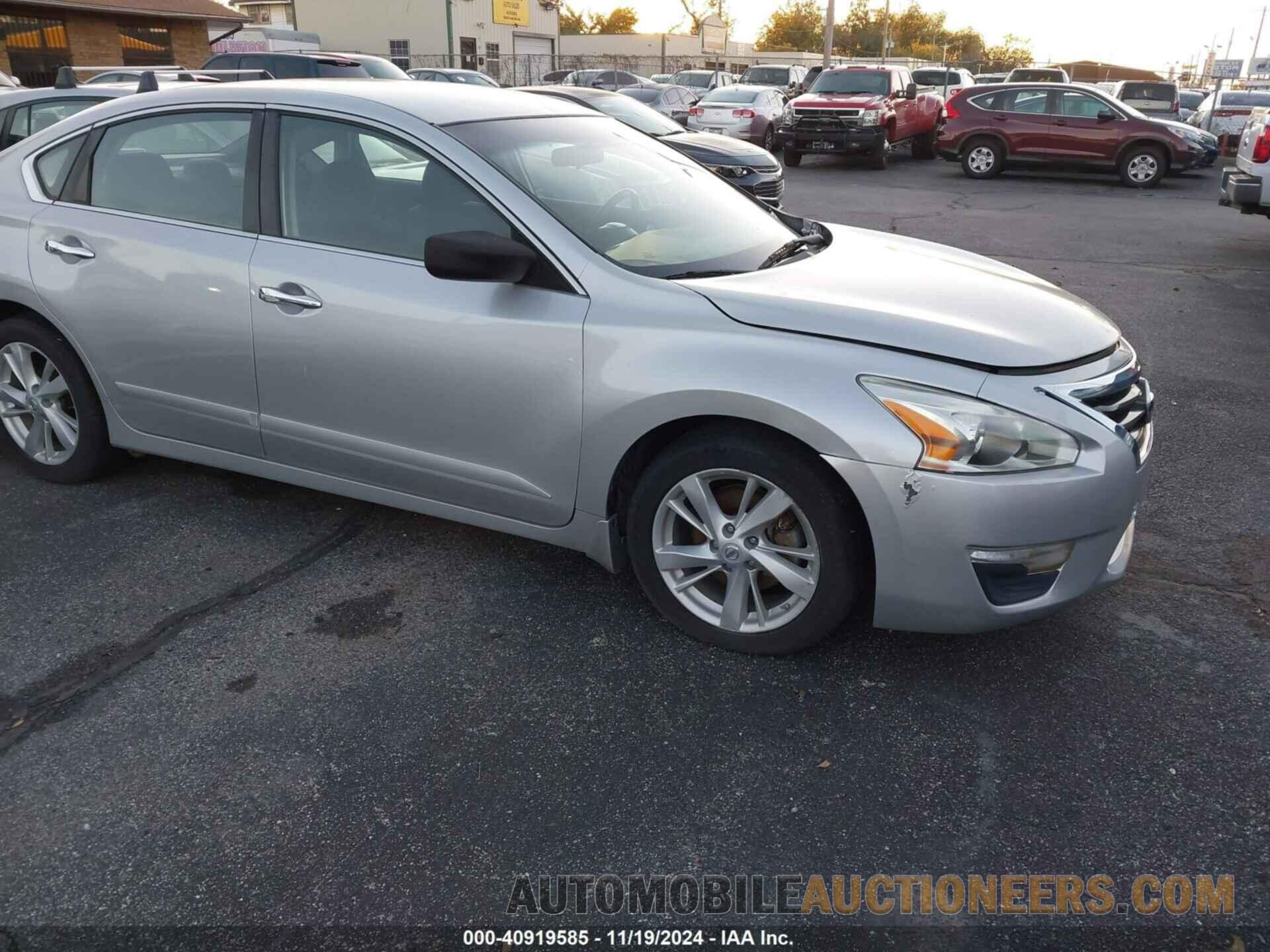 1N4AL3AP8EC293294 NISSAN ALTIMA 2014