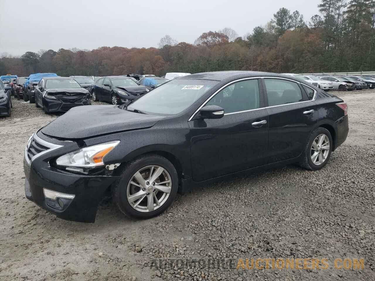 1N4AL3AP8EC318064 NISSAN ALTIMA 2014