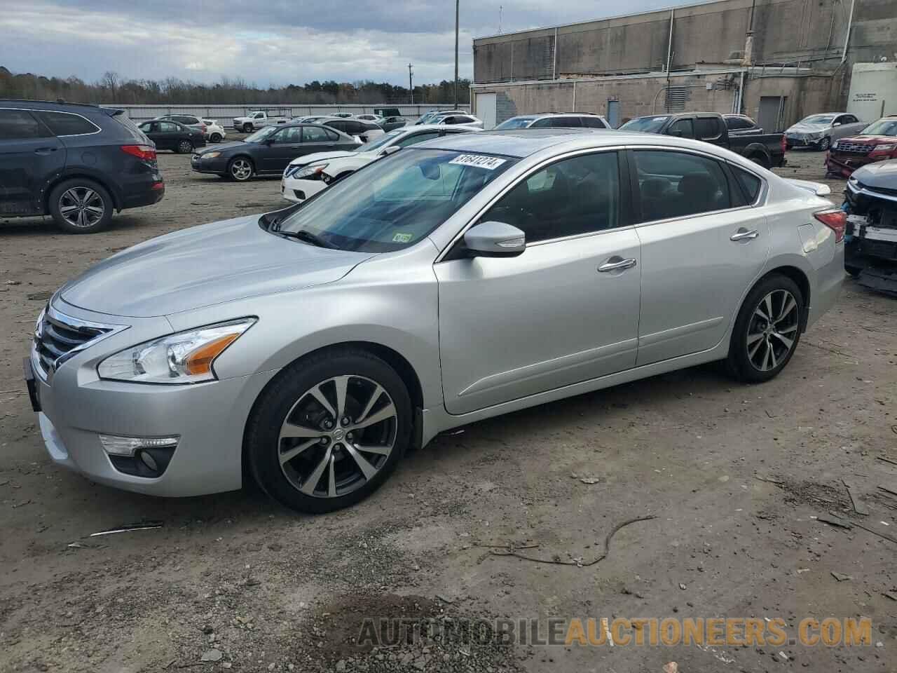 1N4AL3AP8EC402255 NISSAN ALTIMA 2014