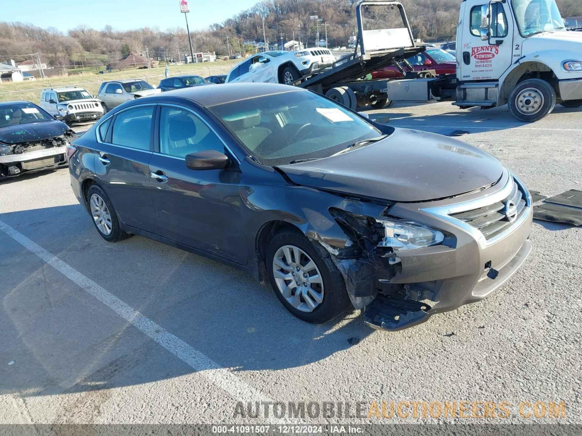 1N4AL3AP8EC408041 NISSAN ALTIMA 2014