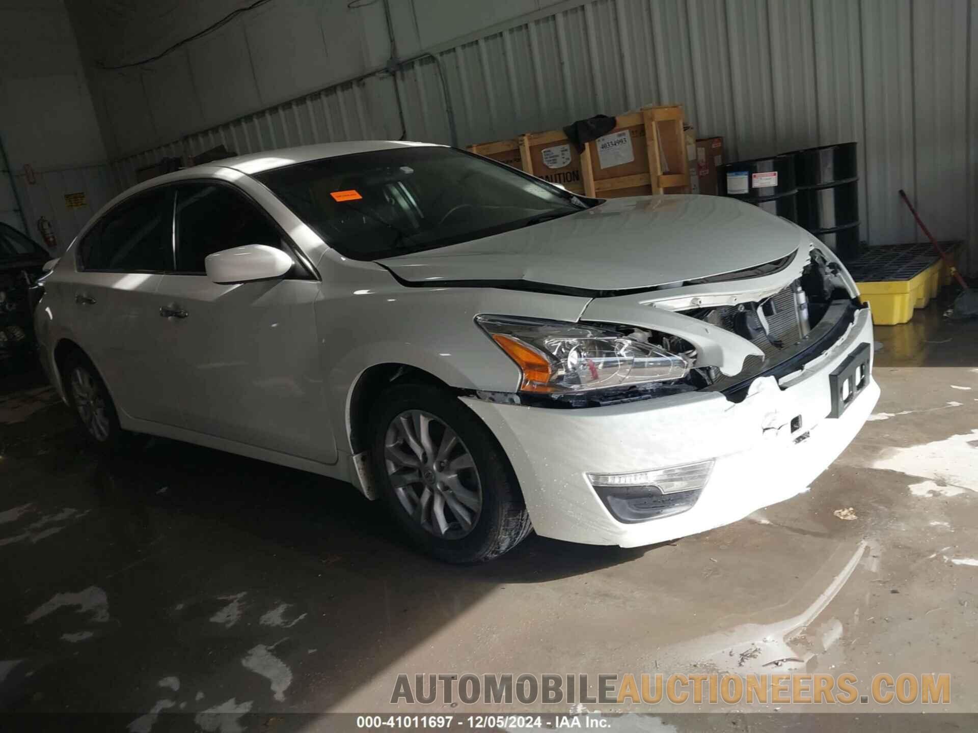 1N4AL3AP8EC423736 NISSAN ALTIMA 2014