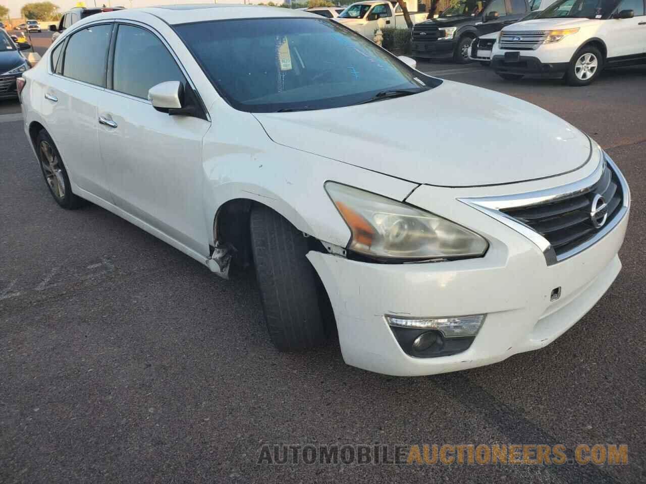 1N4AL3AP8EC901623 NISSAN ALTIMA 2014