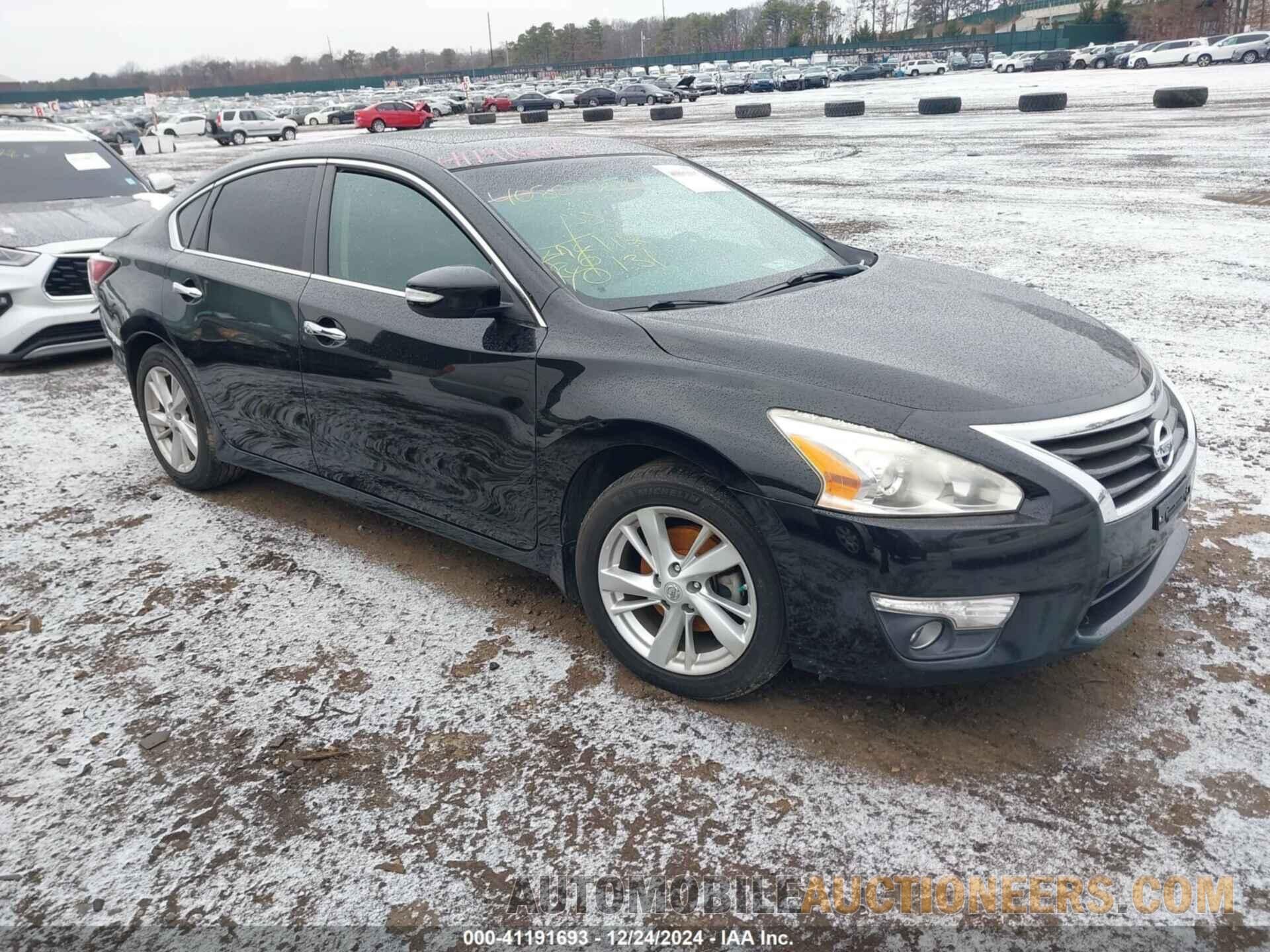 1N4AL3AP8EC903646 NISSAN ALTIMA 2014