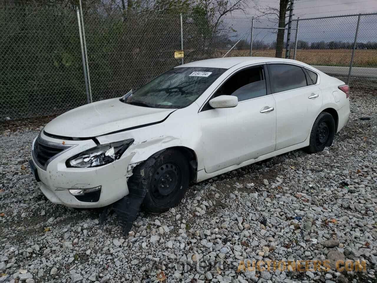 1N4AL3AP8EN226070 NISSAN ALTIMA 2014