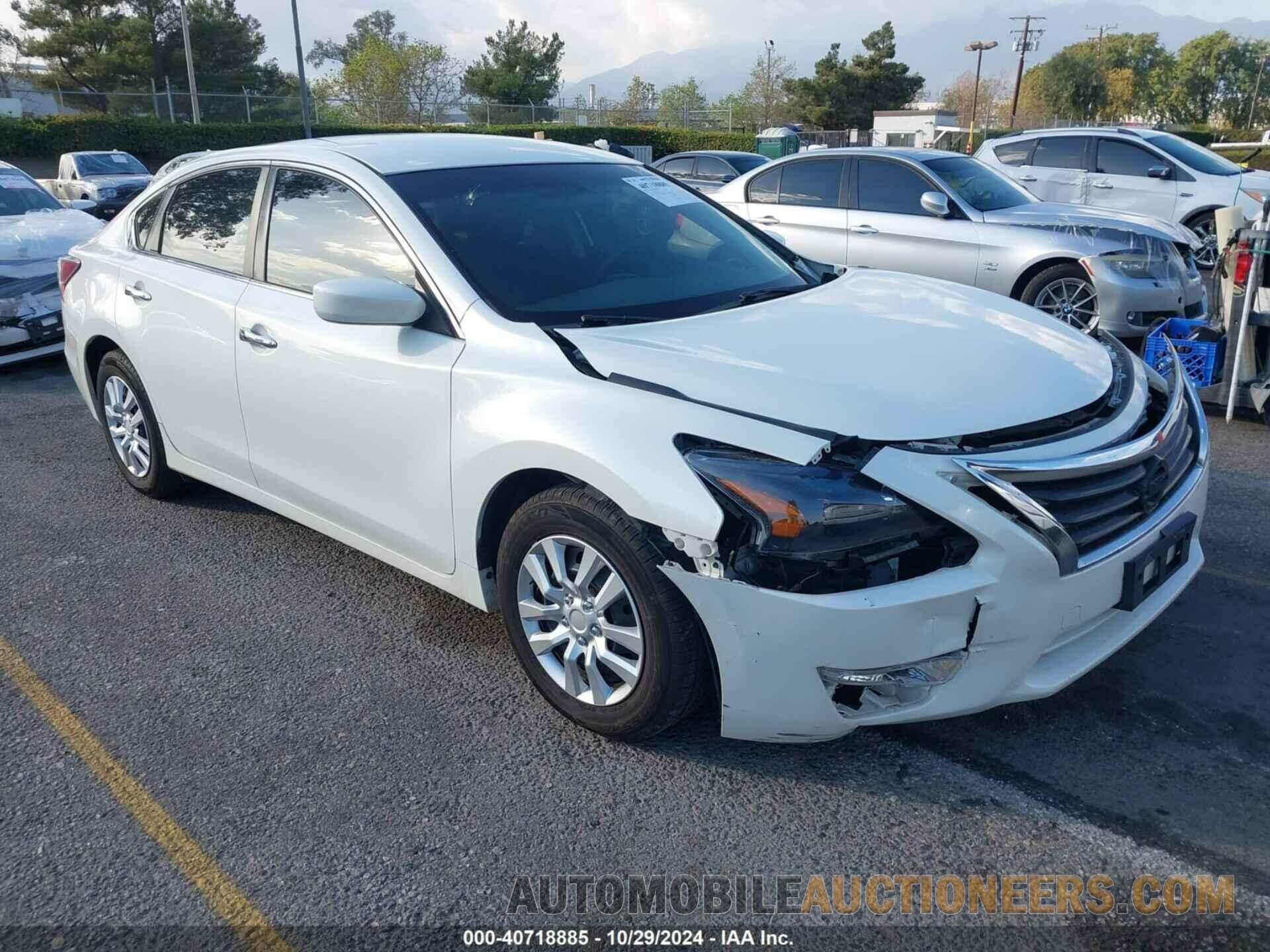 1N4AL3AP8EN333362 NISSAN ALTIMA 2014