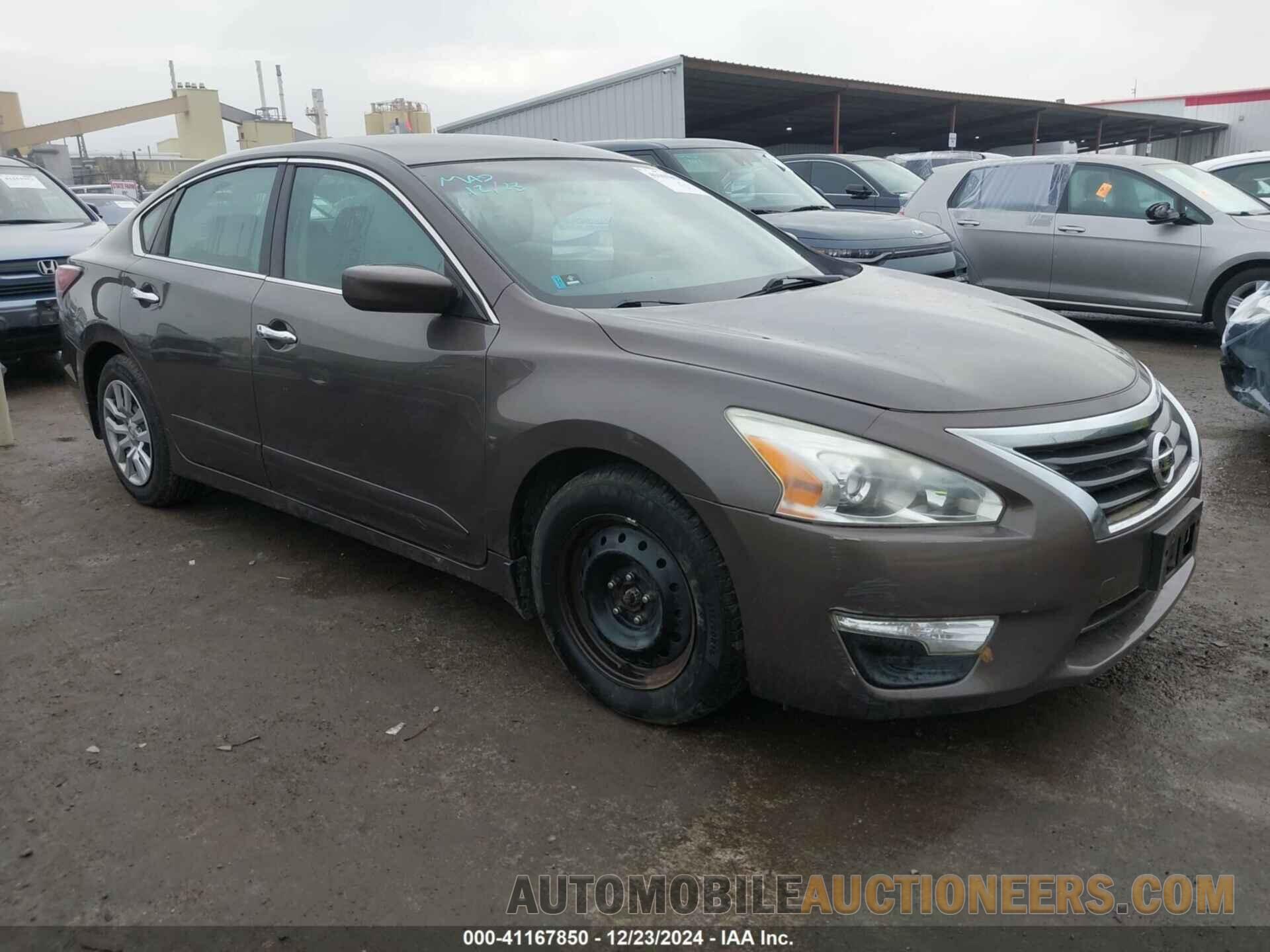 1N4AL3AP8EN348945 NISSAN ALTIMA 2014