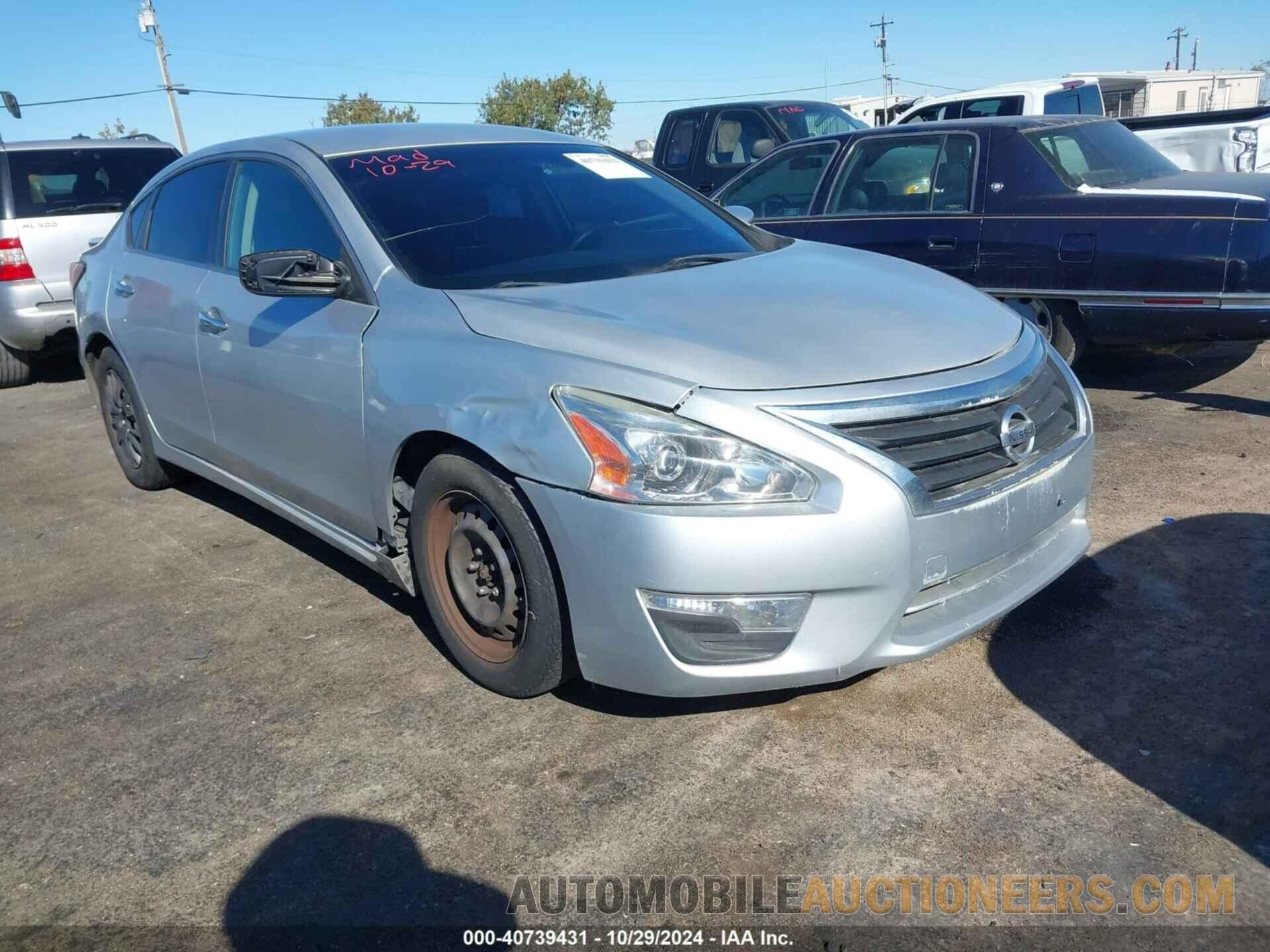 1N4AL3AP8EN353272 NISSAN ALTIMA 2014