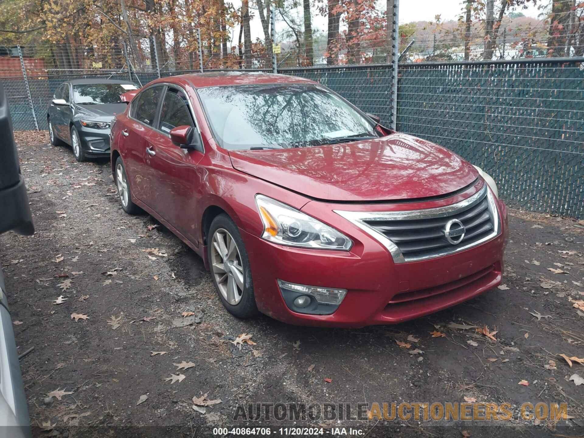 1N4AL3AP8EN372243 NISSAN ALTIMA 2014