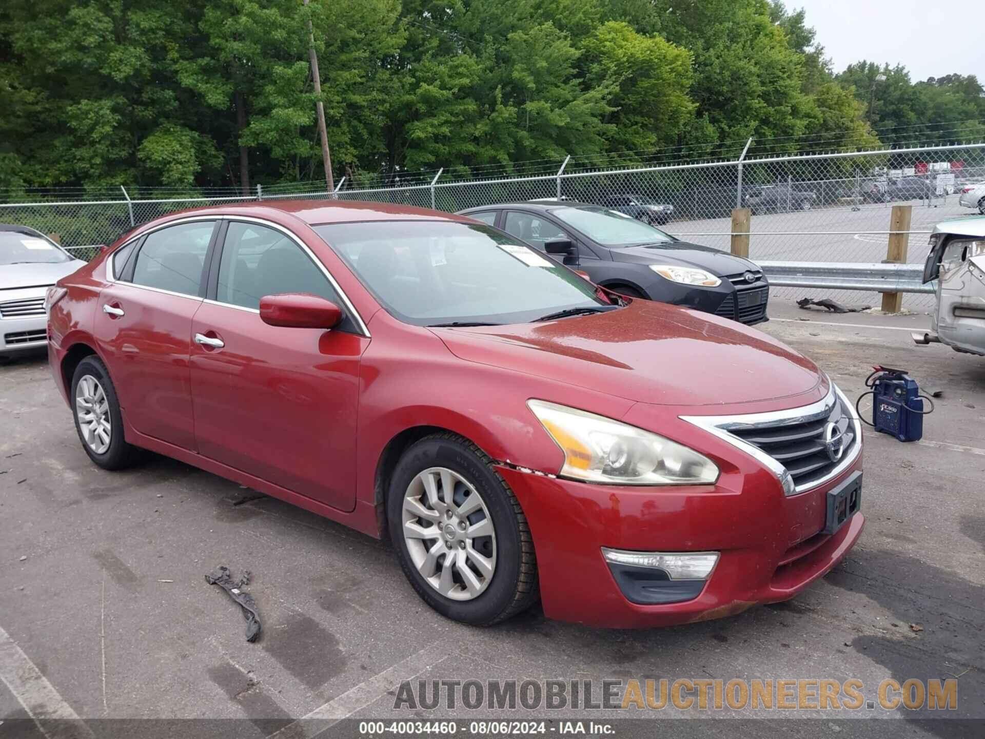 1N4AL3AP8EN387177 NISSAN ALTIMA 2014