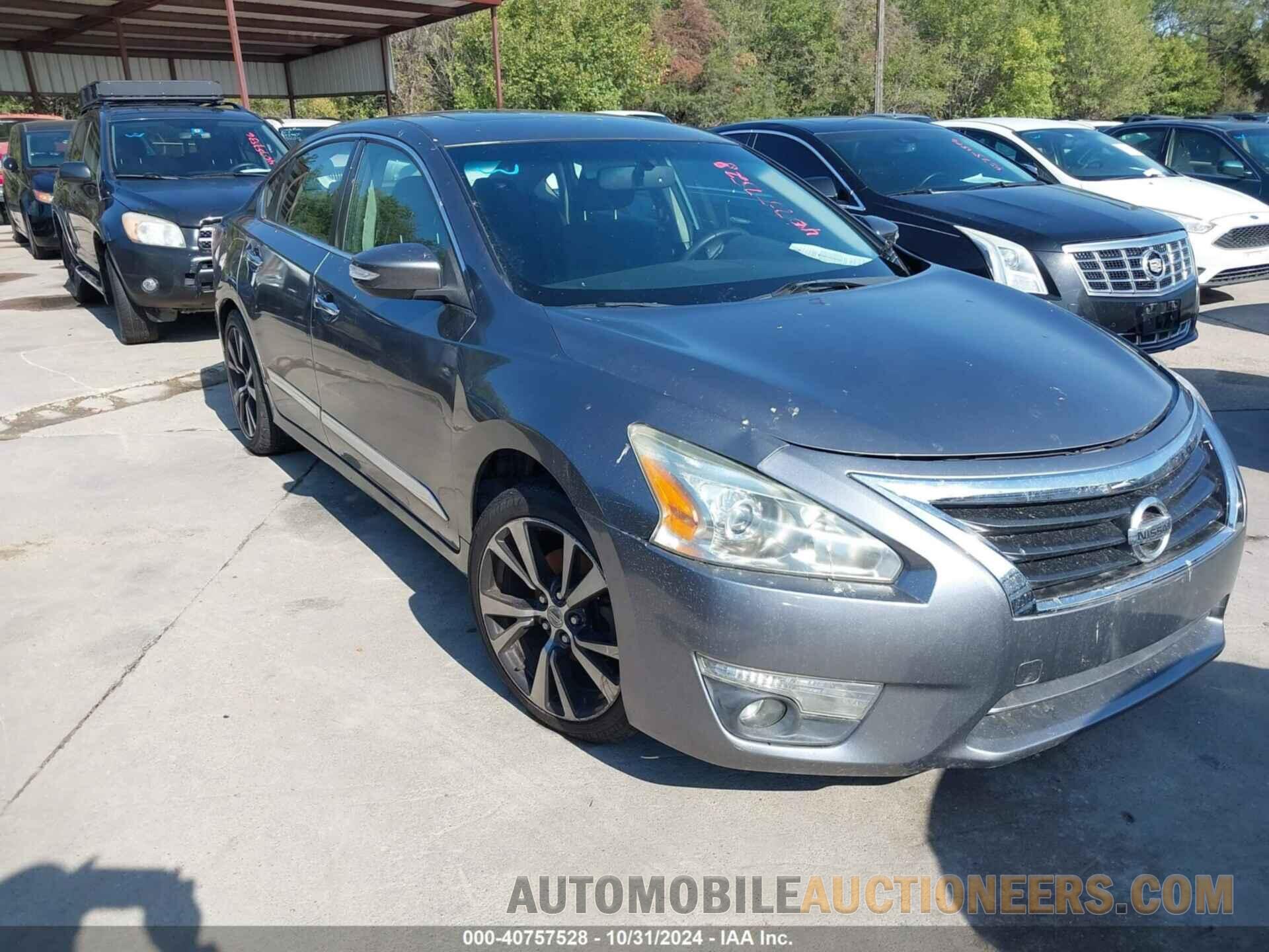 1N4AL3AP8FC101101 NISSAN ALTIMA 2015