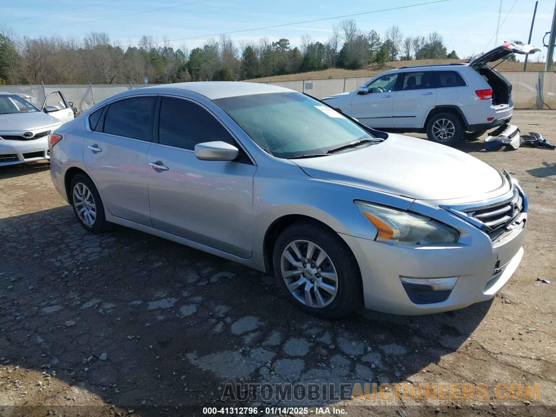 1N4AL3AP8FC103589 NISSAN ALTIMA 2015