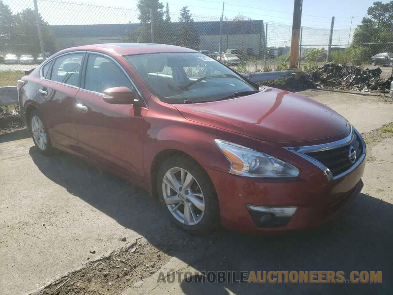 1N4AL3AP8FC109540 NISSAN ALTIMA 2015