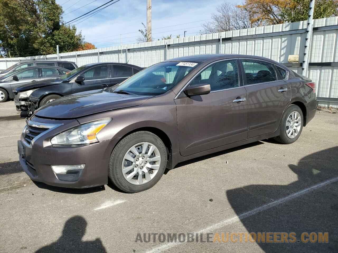 1N4AL3AP8FC117783 NISSAN ALTIMA 2015