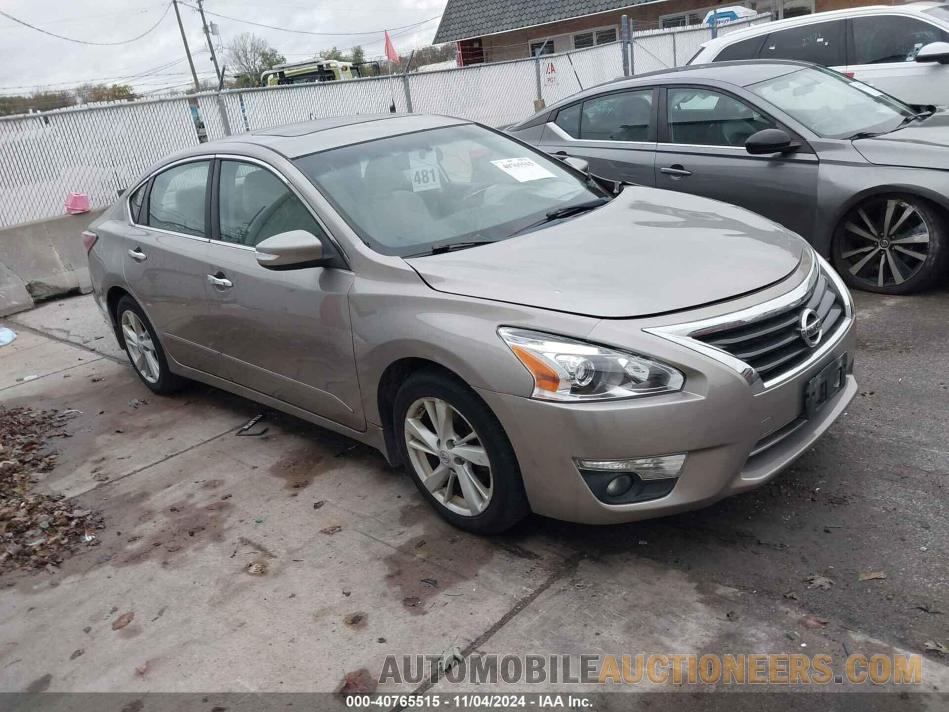 1N4AL3AP8FC121526 NISSAN ALTIMA 2015