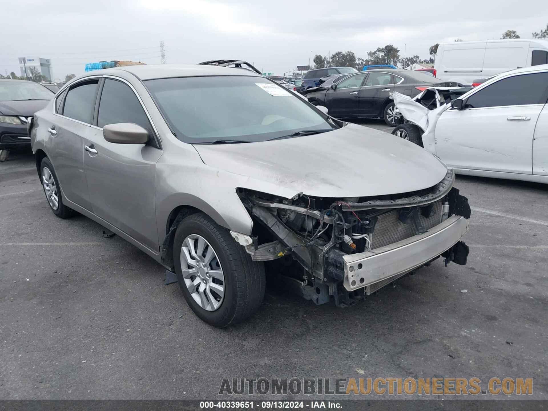 1N4AL3AP8FC124698 NISSAN ALTIMA 2015