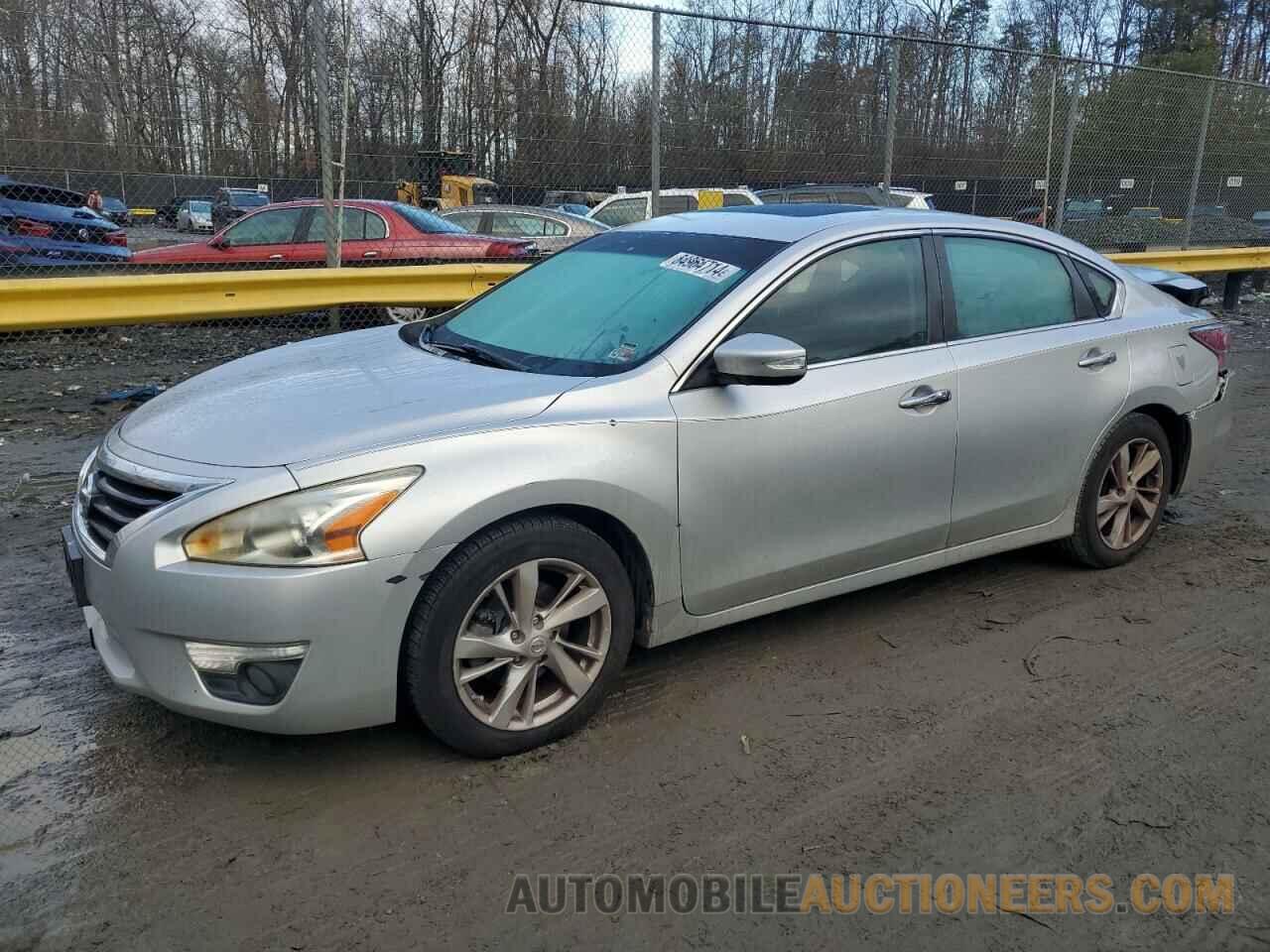 1N4AL3AP8FC126337 NISSAN ALTIMA 2015