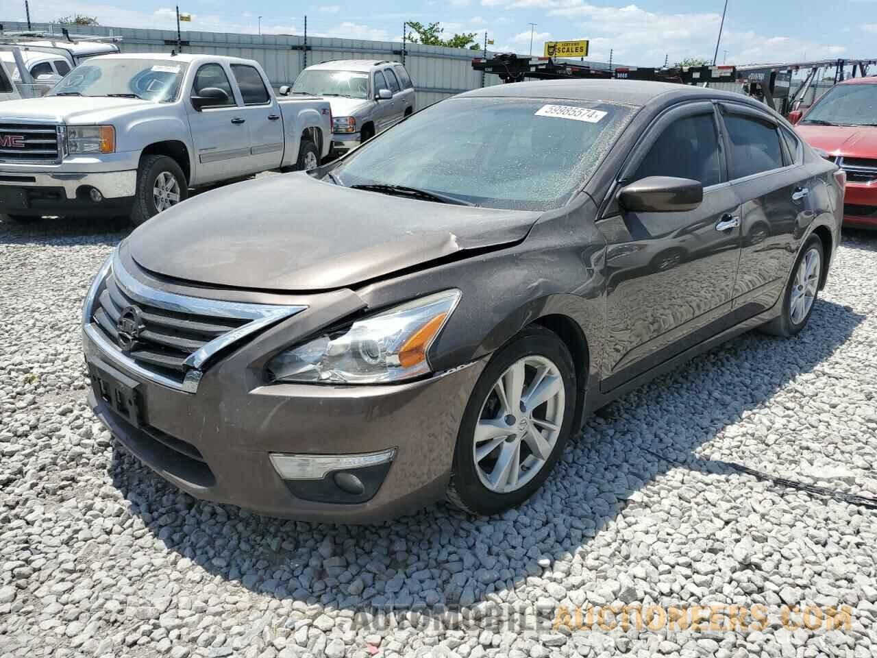 1N4AL3AP8FC134650 NISSAN ALTIMA 2015