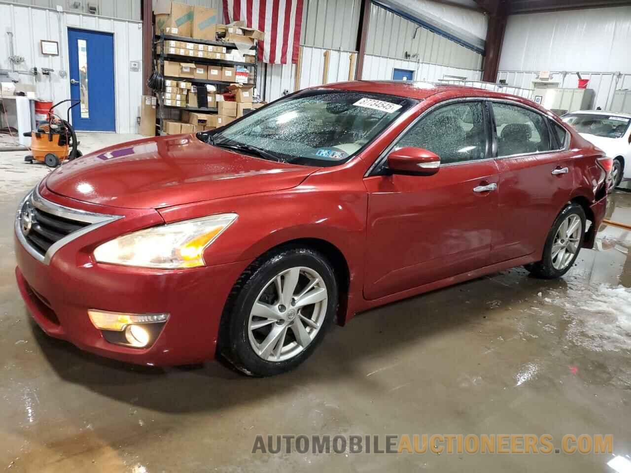 1N4AL3AP8FC135703 NISSAN ALTIMA 2015