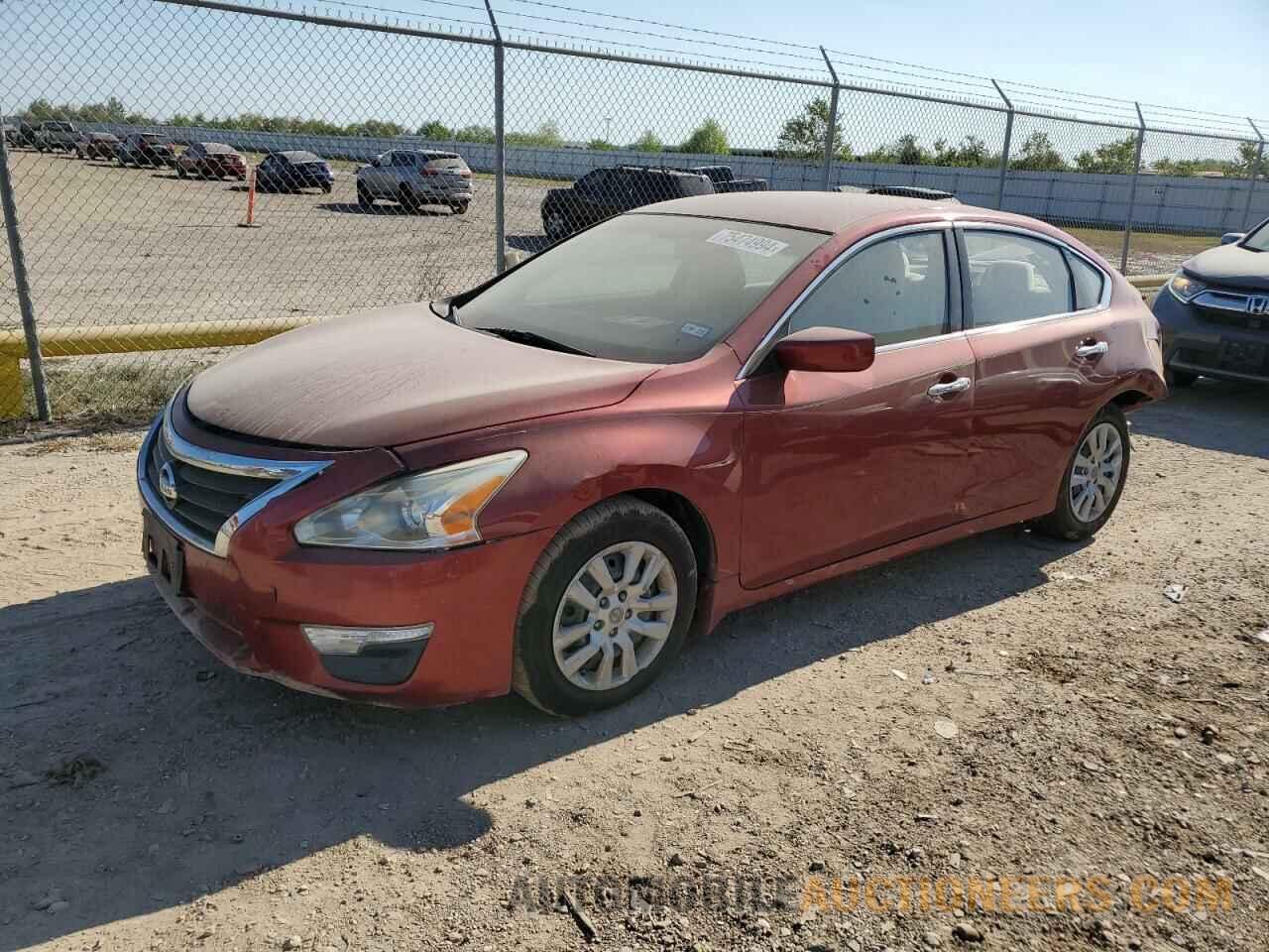 1N4AL3AP8FC136723 NISSAN ALTIMA 2015