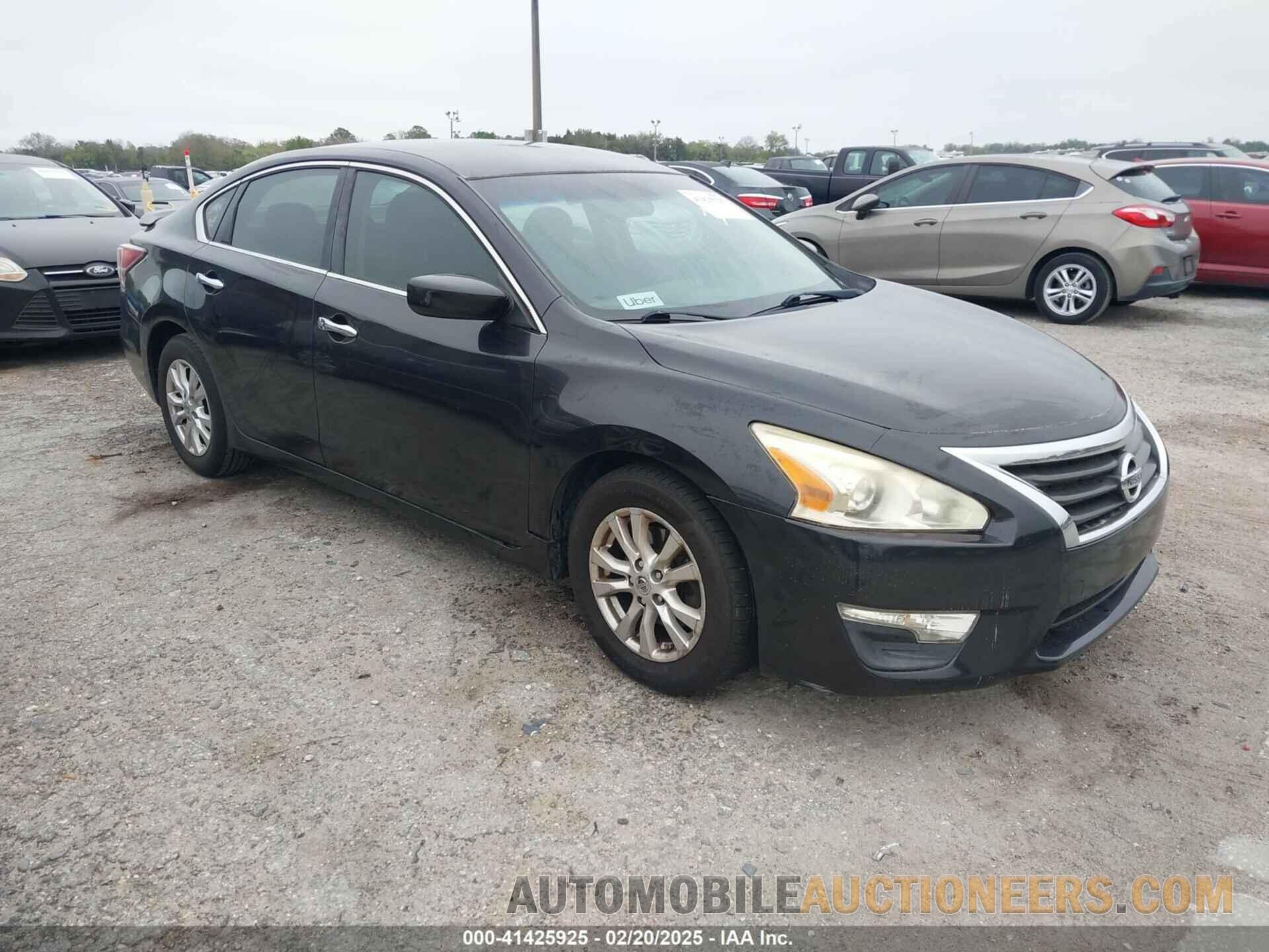 1N4AL3AP8FC138102 NISSAN ALTIMA 2015