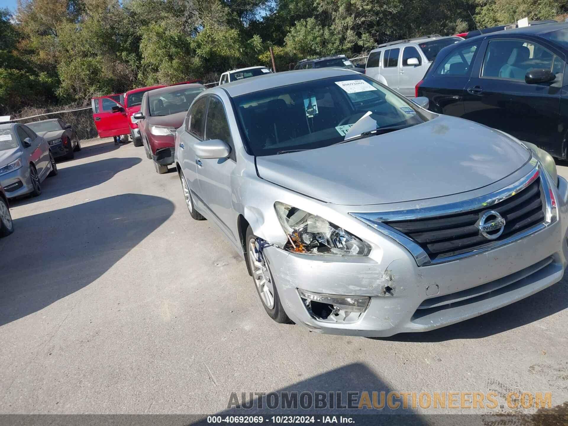 1N4AL3AP8FC139346 NISSAN ALTIMA 2015