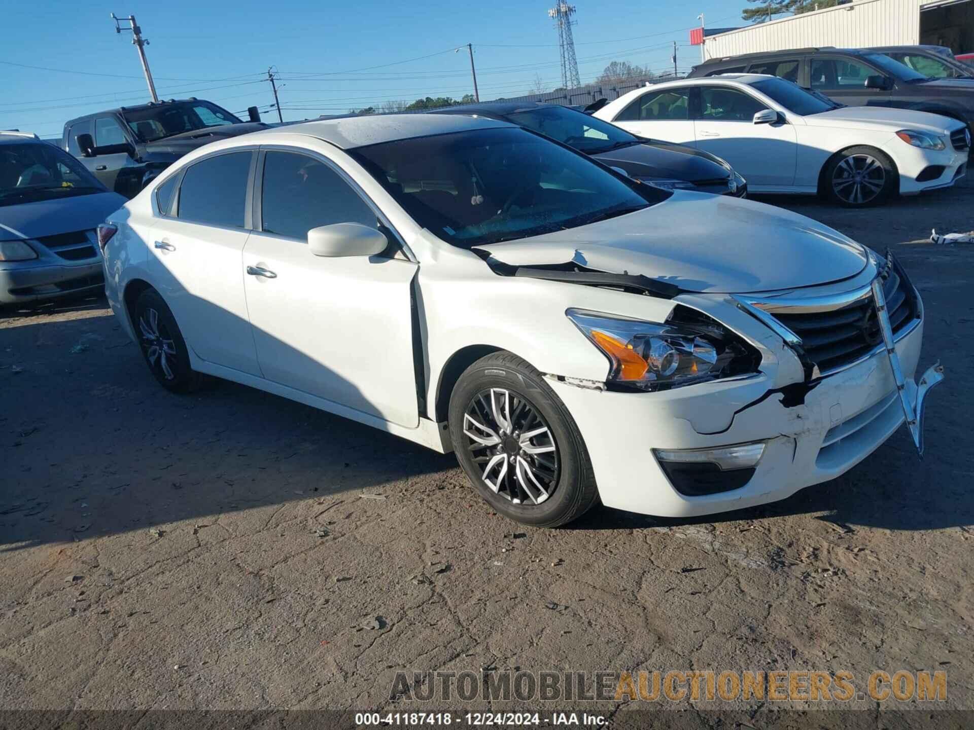 1N4AL3AP8FC141484 NISSAN ALTIMA 2015