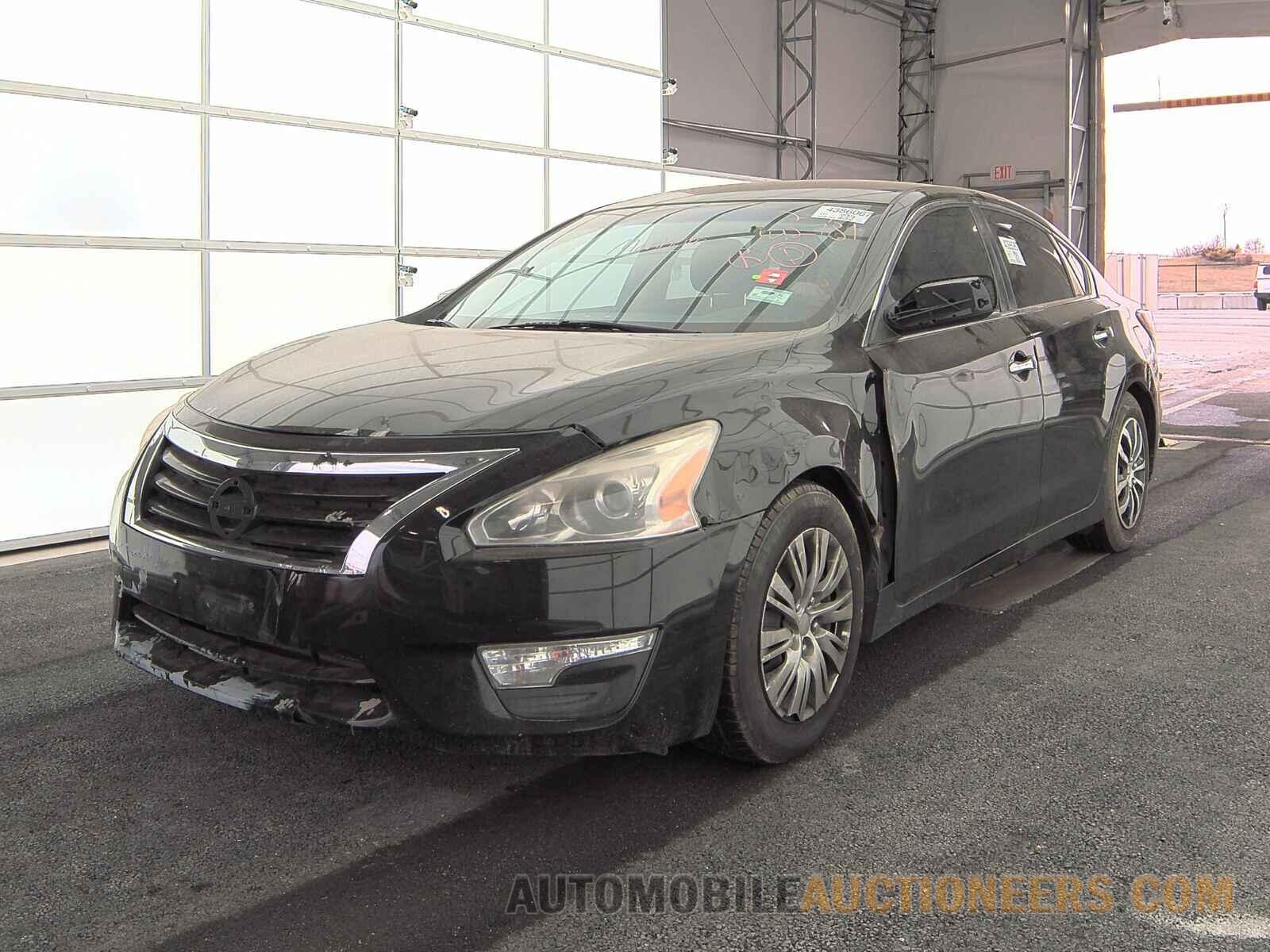 1N4AL3AP8FC142781 Nissan Altima 2015