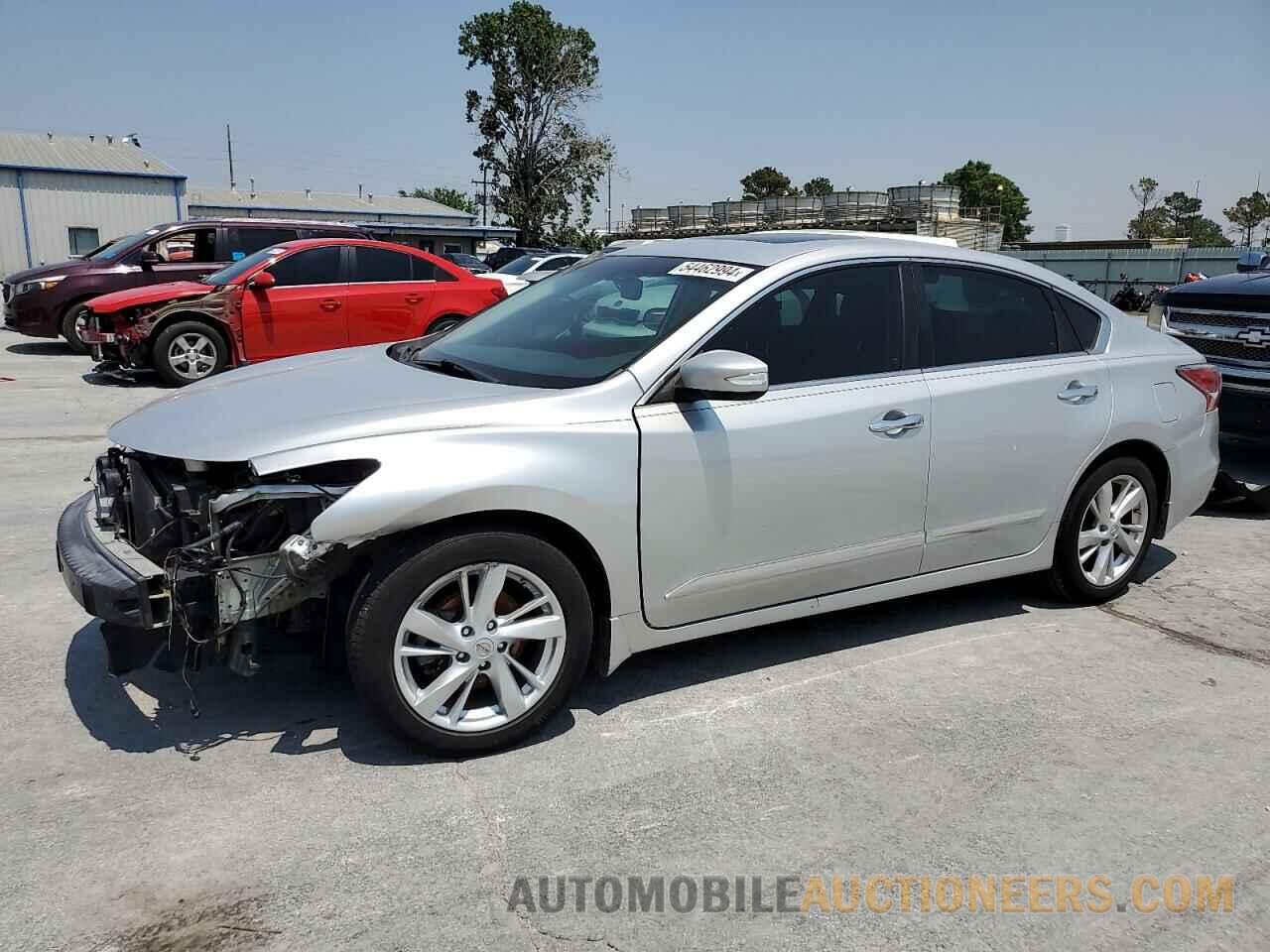 1N4AL3AP8FC152887 NISSAN ALTIMA 2015