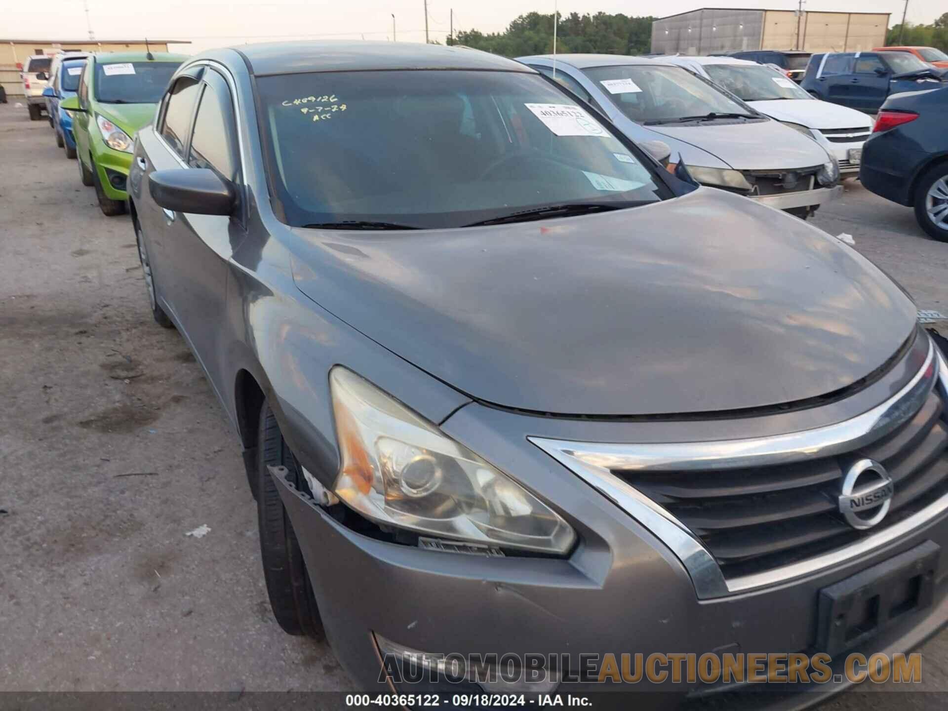 1N4AL3AP8FC171777 NISSAN ALTIMA 2015