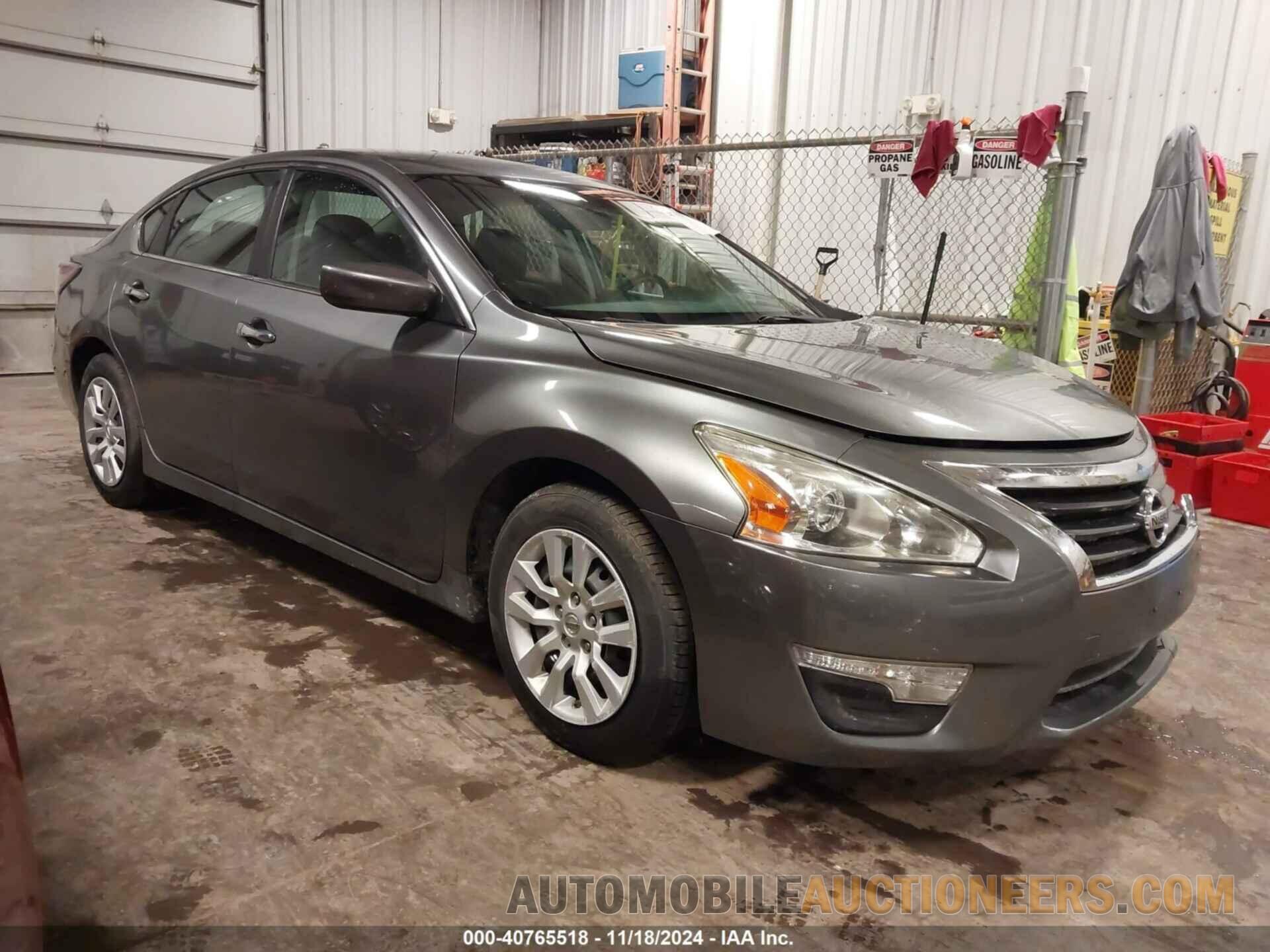 1N4AL3AP8FC180494 NISSAN ALTIMA 2015