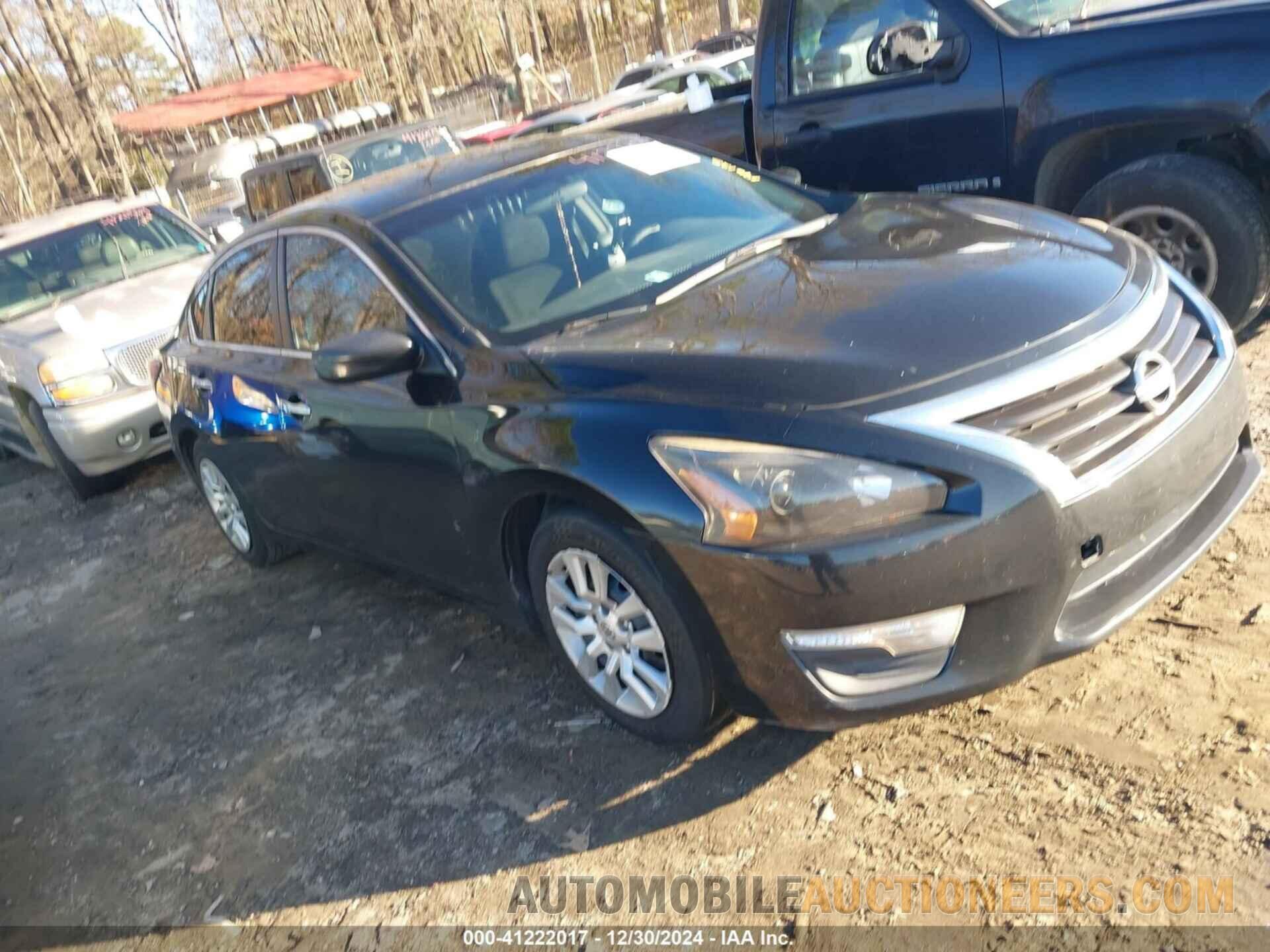 1N4AL3AP8FC196128 NISSAN ALTIMA 2015