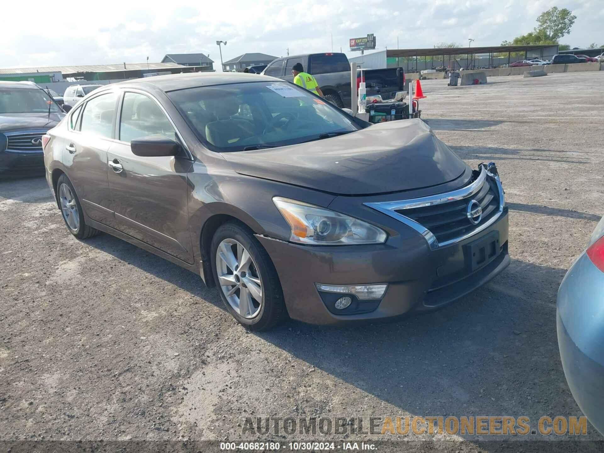 1N4AL3AP8FC208147 NISSAN ALTIMA 2015