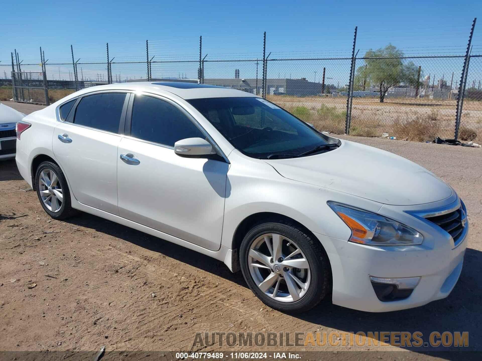 1N4AL3AP8FC209122 NISSAN ALTIMA 2015