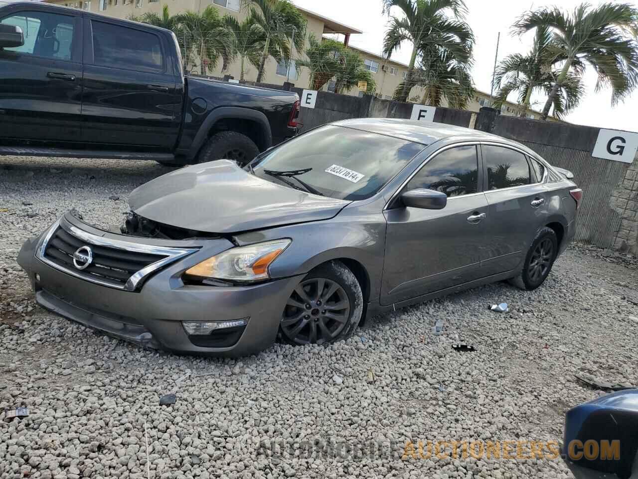 1N4AL3AP8FC213039 NISSAN ALTIMA 2015