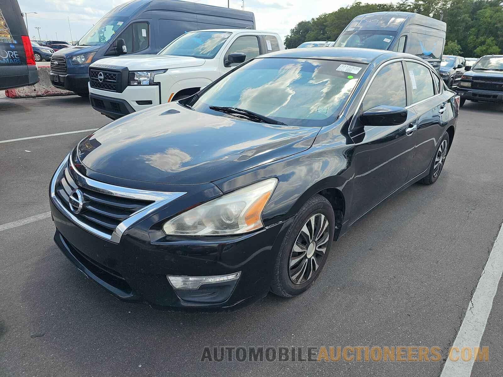 1N4AL3AP8FC214739 Nissan Altima 2015