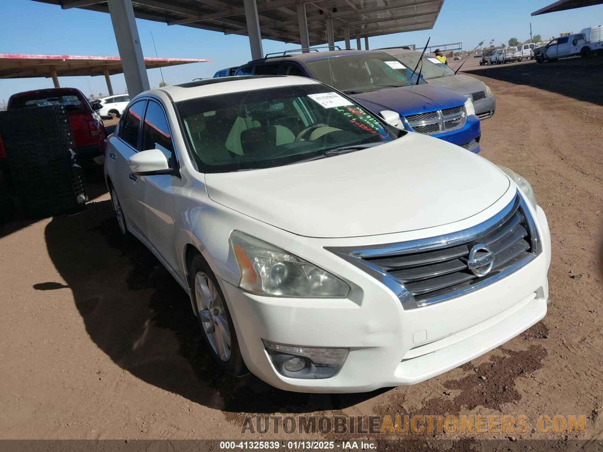 1N4AL3AP8FC226308 NISSAN ALTIMA 2015