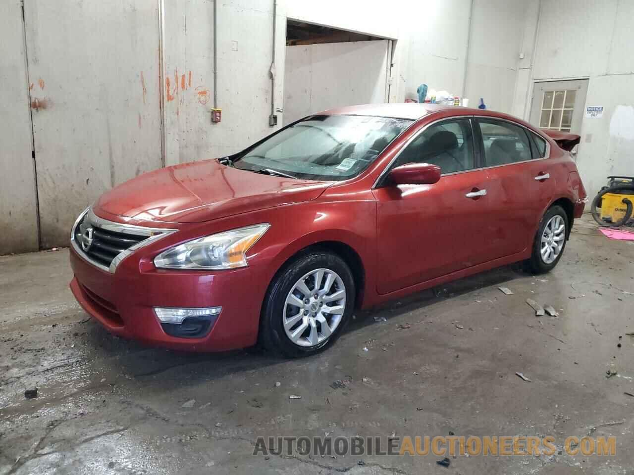 1N4AL3AP8FC235705 NISSAN ALTIMA 2015