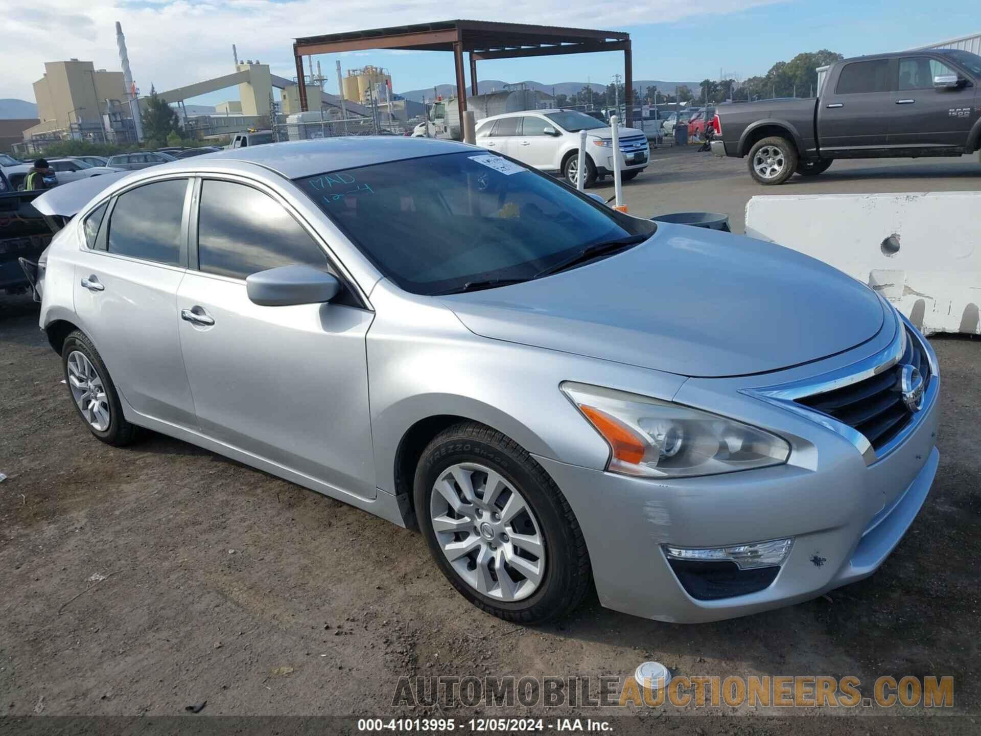 1N4AL3AP8FC237096 NISSAN ALTIMA 2015